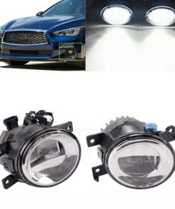 Par de Luces LED Frontales para Niebla Himongoo - Ajuste