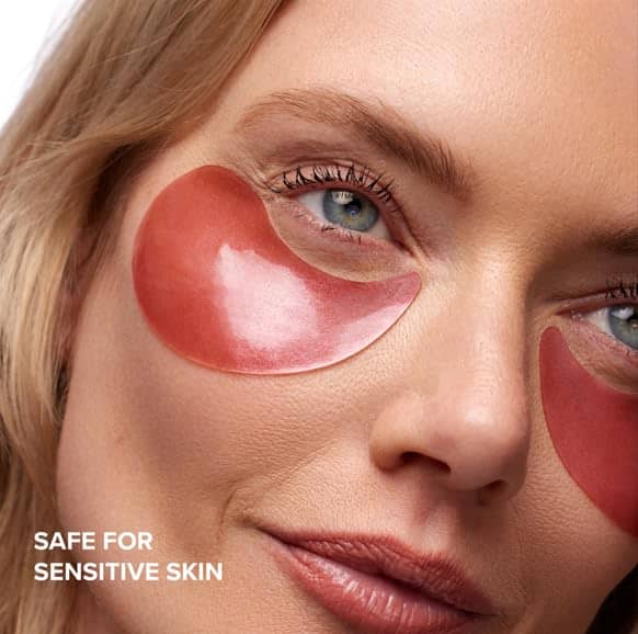 DRMTLGY Brightening Eye Masks (30 Pares) - Máscaras de - Imagen 7