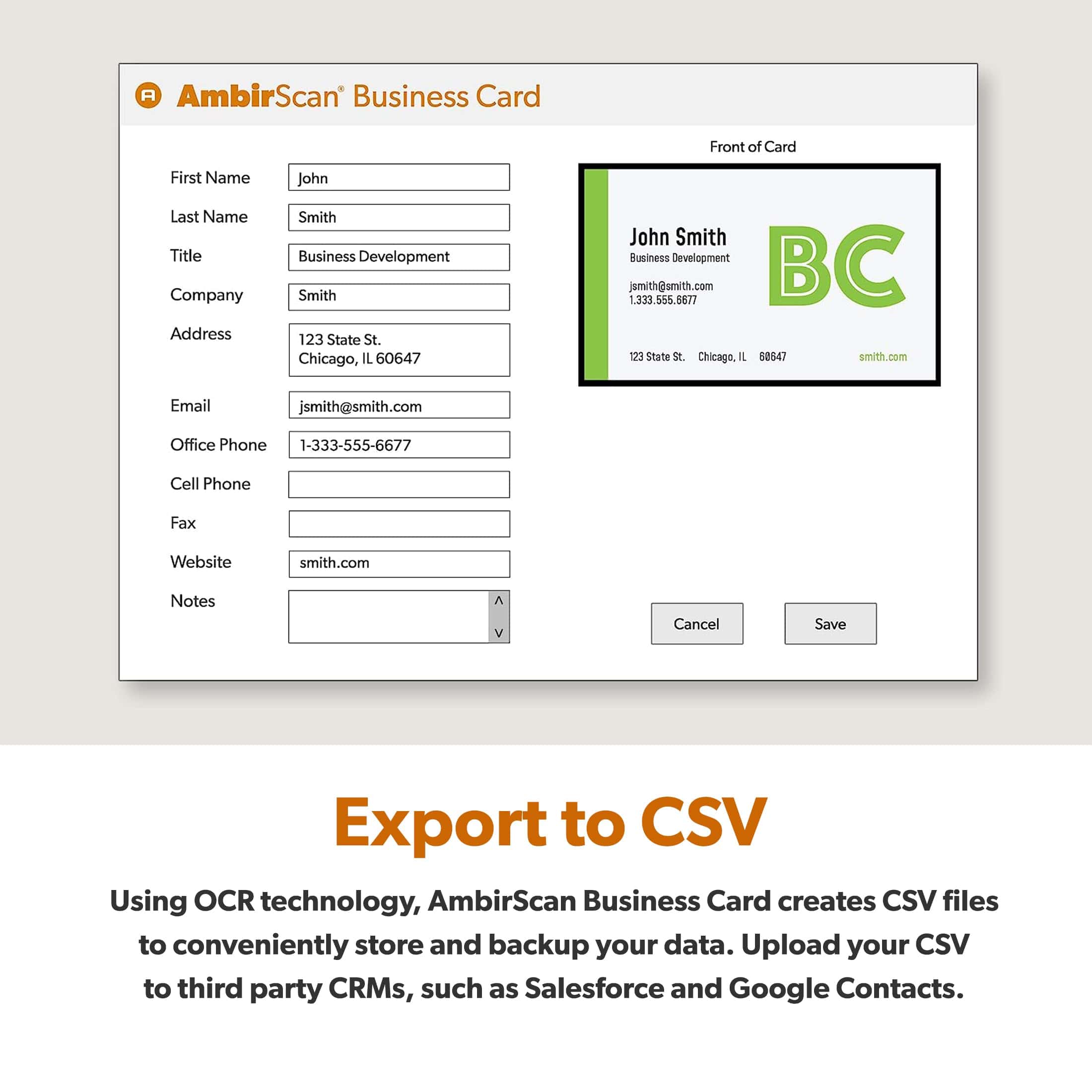 Ambir TravelScan Pro Go Bundle Escáner portátil compacto - Imagen 7