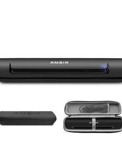 Ambir TravelScan Pro Go Bundle Escáner portátil compacto