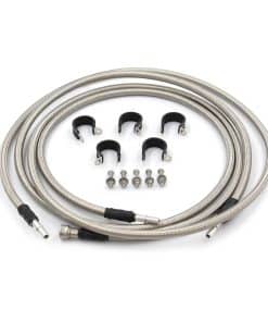 Kit de Reparación Rápida de Línea de Combustible Flexible