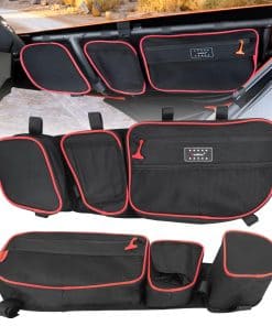 Bolsas para Puertas Hutexico X3, Bolsas de Almacenamiento