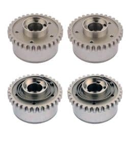 4 Fases de Árbol de Levas de Admisión + Escape de Reemplazo