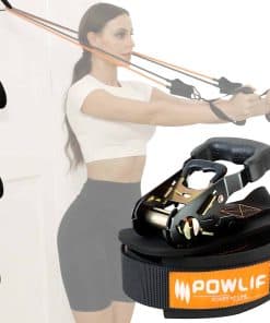 Anclaje para Puerta para Bandas de Resistencia con Tensor