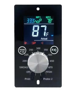 Tablero de control digital de repuesto - Controlador PID