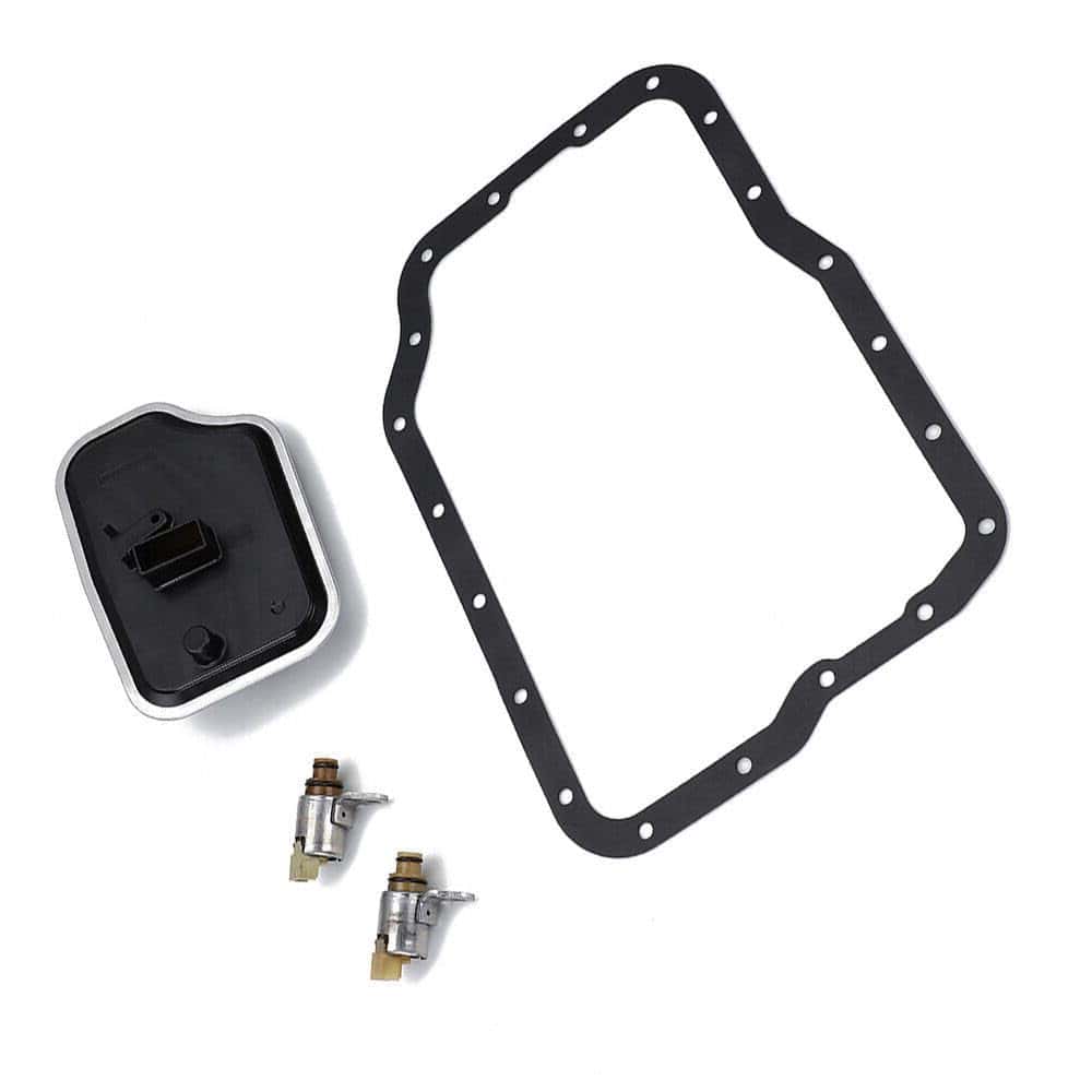 Kit de Solenoide de Transmisión y Junta de Filtro HGOLHZCC - Imagen 4
