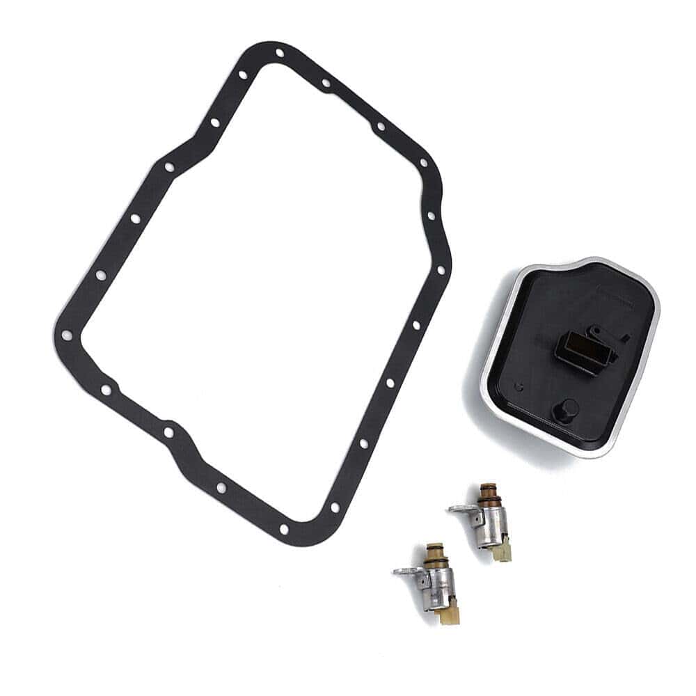 Kit de Solenoide de Transmisión y Junta de Filtro HGOLHZCC - Imagen 3