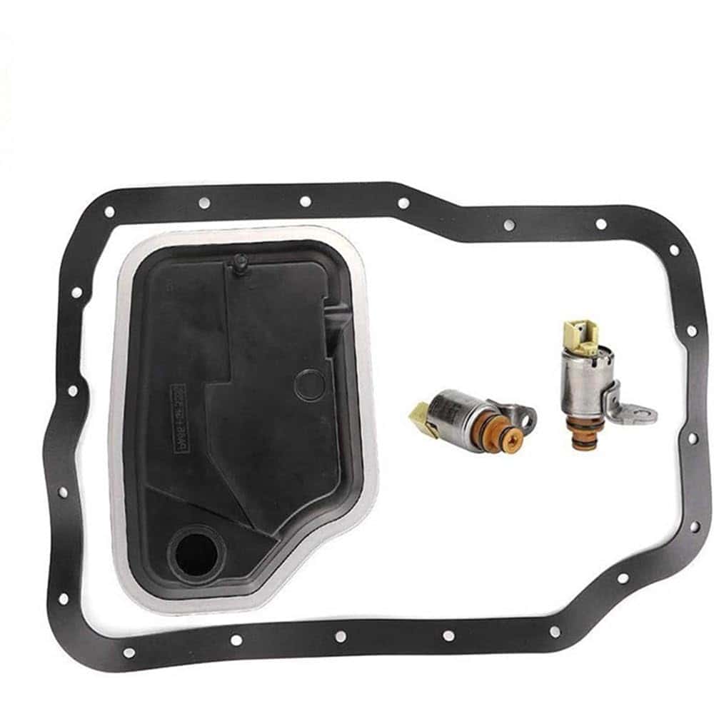 Kit de Solenoide de Transmisión y Junta de Filtro HGOLHZCC