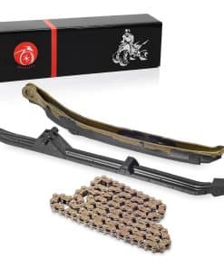 Cadena de distribución y guía del árbol de levas para HONDA