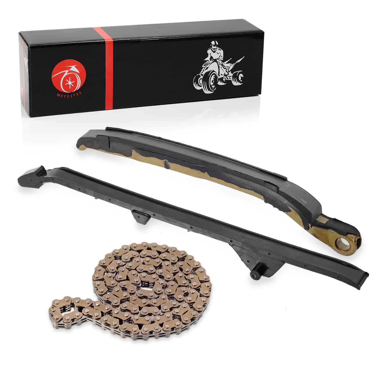 Cadena de distribución y guía del árbol de levas para HONDA - Imagen 5