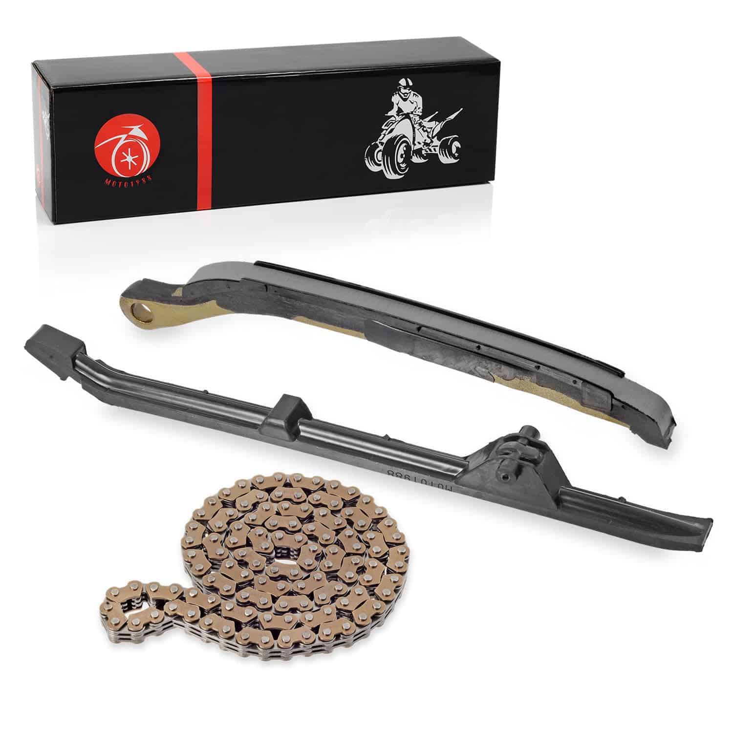 Cadena de distribución y guía del árbol de levas para HONDA - Imagen 3