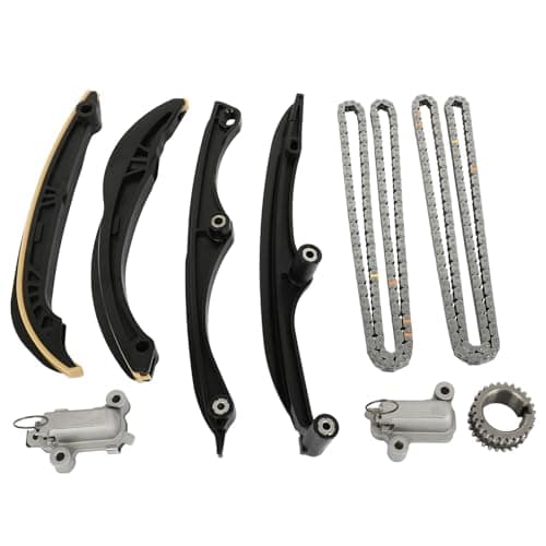 SCITOO Kit de Cadena de Tiempo compatible con Hyundai Azera