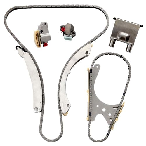 Kit de cadena de tiempo del motor SCITOO para Chevy
