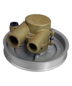 Bomba de Agua de Mar Cruda de Repuesto para 21212799