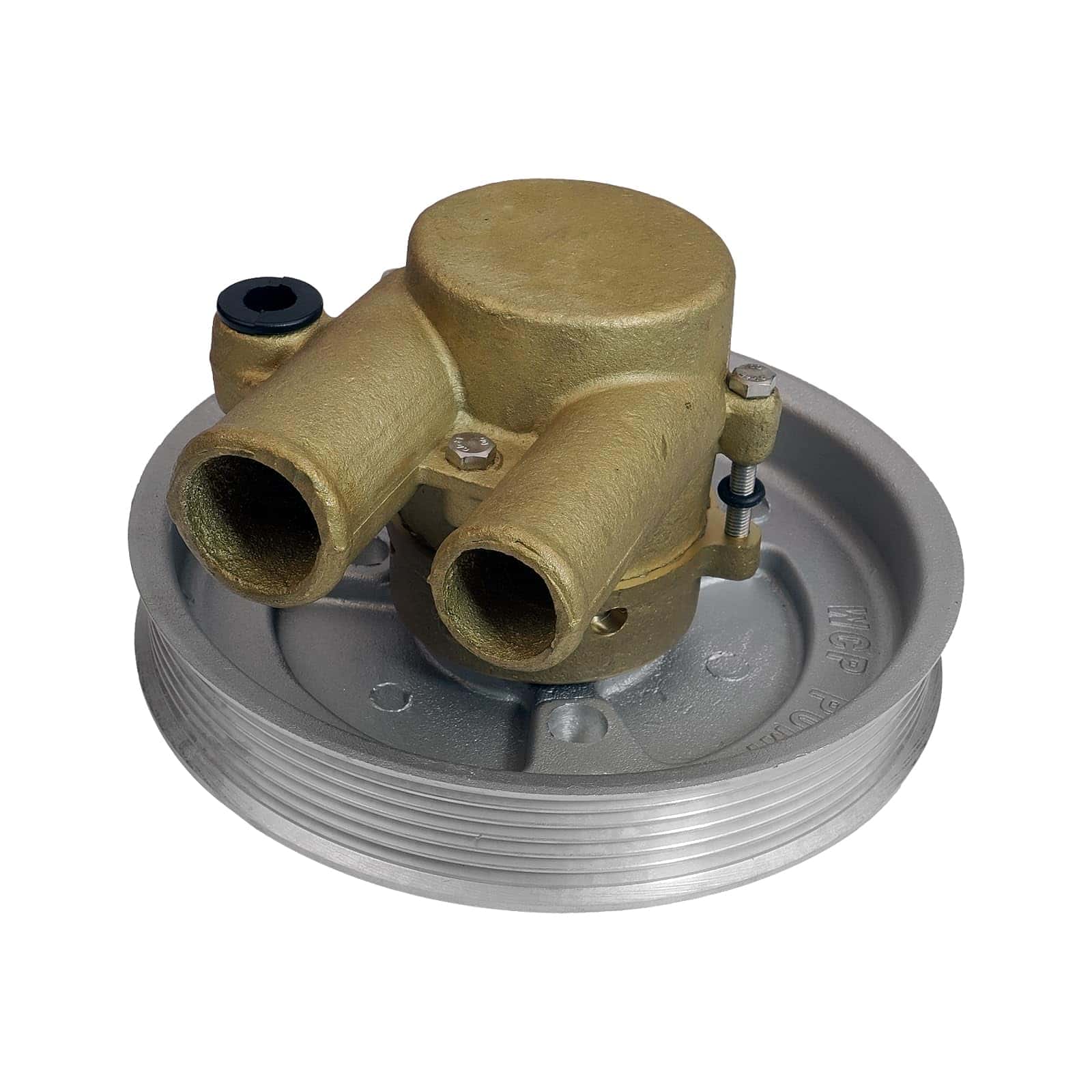 Bomba de Agua de Mar Cruda de Repuesto para 21212799