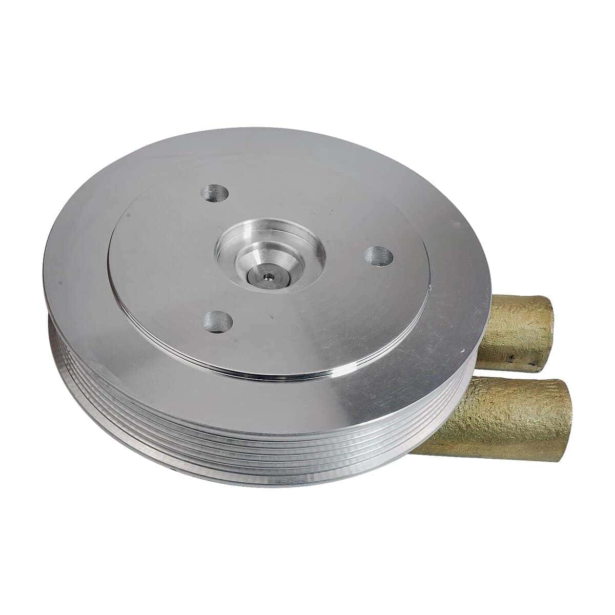 Bomba de Agua de Mar Reemplazo de Polea de Correa - Imagen 6