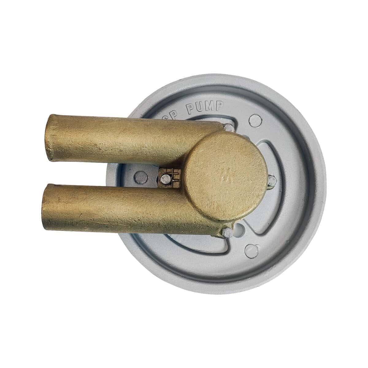 Bomba de Agua de Mar Reemplazo de Polea de Correa - Imagen 5