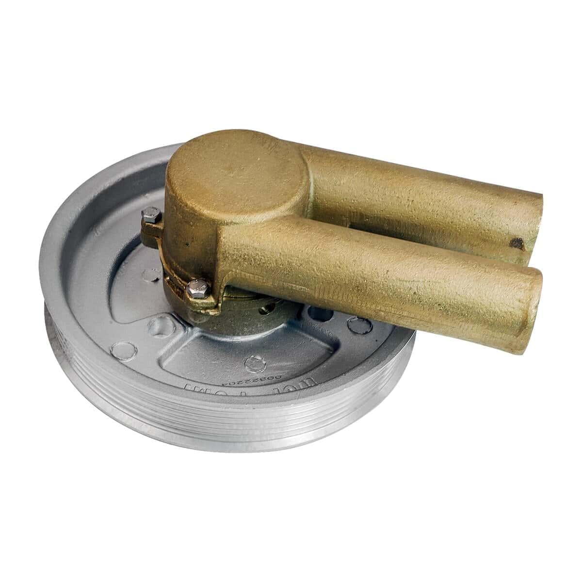 Bomba de Agua de Mar Reemplazo de Polea de Correa - Imagen 3