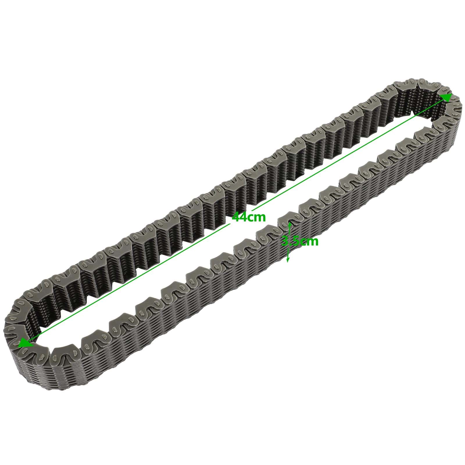 Cadena de transferencia SCITOO HV076 para Chevrolet