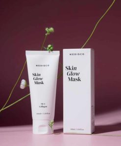Mascarilla Medisco Skin Glow