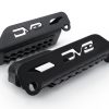 Pegatinas para pies para Jeep Wrangler JK/JL & Gladiator JT