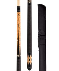 McDermott Lucky L33 Palo de Billar para Billar con Funda