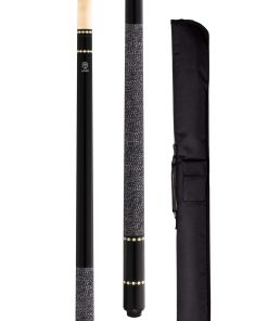 McDermott Lucky L12 Taco de Billar de Piscina con Estuche