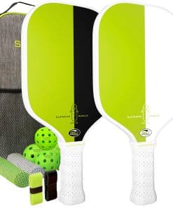 Paletas de Pickleball Supreme USAPA Aprobadas | Juego de
