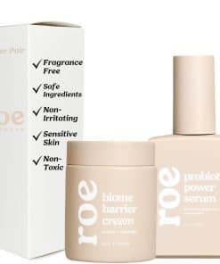 Duo de Crema y Suero para Bebés Roe Wellness Biome Barrier