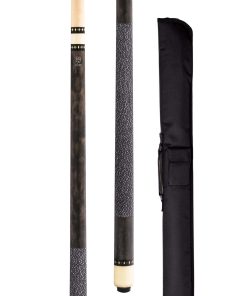 McDermott Lucky L8 Pool Billiard Cue with 1x1 Soft Case