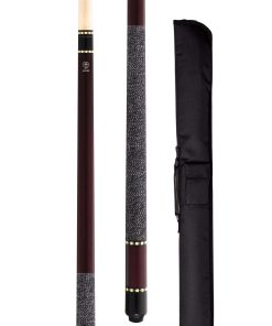 McDermott Lucky L10 Pool Billiard Cue with 1x1 Soft Case