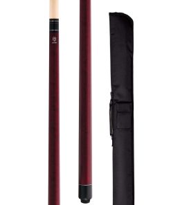 McDermott Lucky L5 Pool Billiard Cue with 1x1 Soft Case