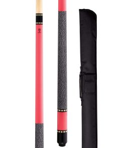 McDermott Lucky L13 Taco de Billar de Piscina con Estuche