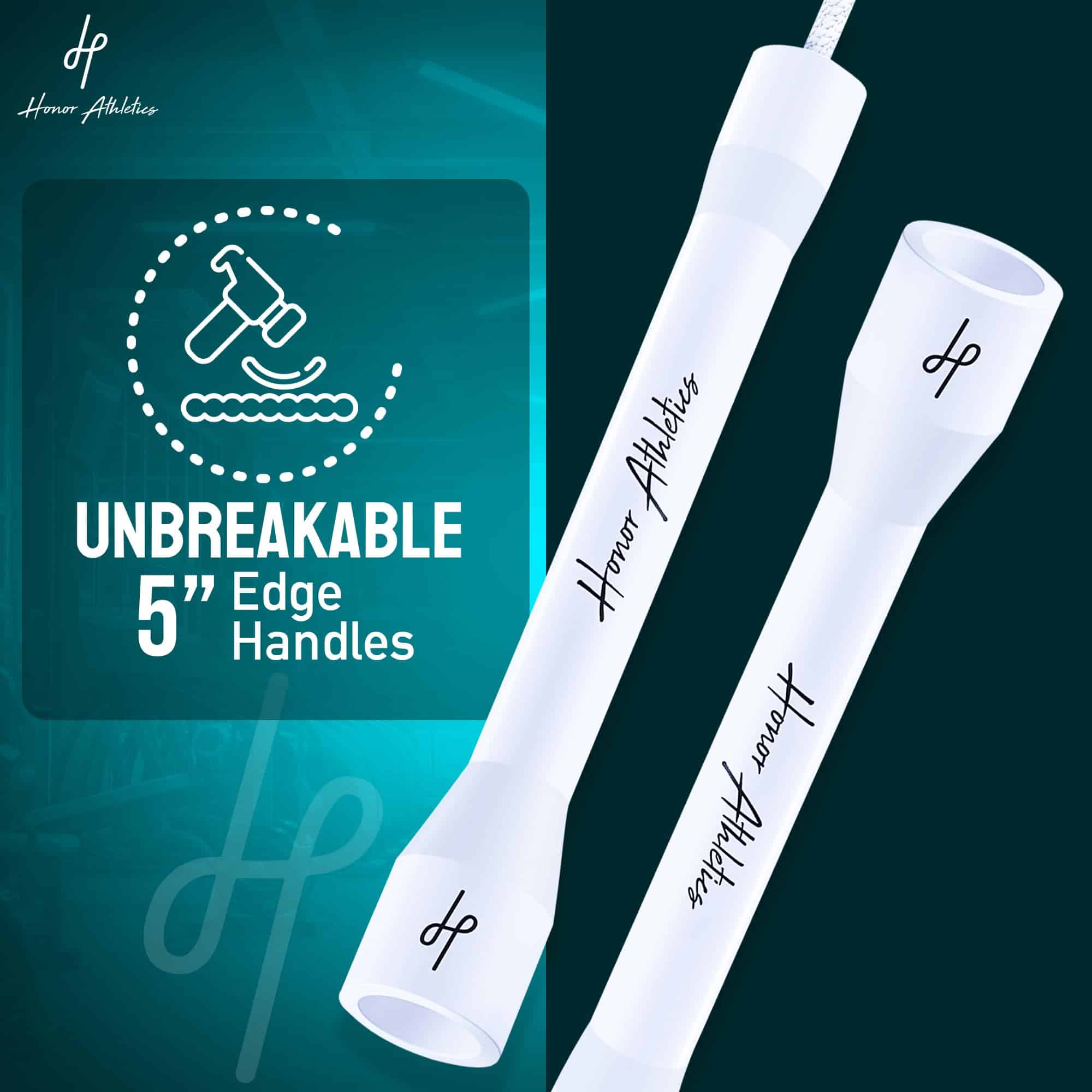 Cuerda para Saltar con Cuentas Honor Athletics 2.0 - - Imagen 6