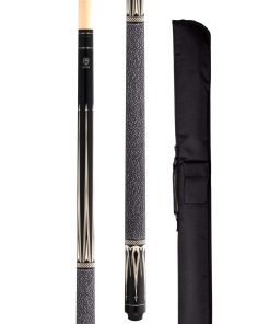 McDermott Lucky L22 Pool Billiard Cue with 1x1 Soft Case