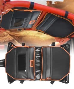 Paquete de 2 bolsas de techo Hutexico X3, Bolsa de techo de