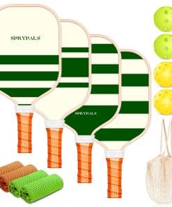 Pickleball Paddles Sprypals, Juego de Palas de Pickleball