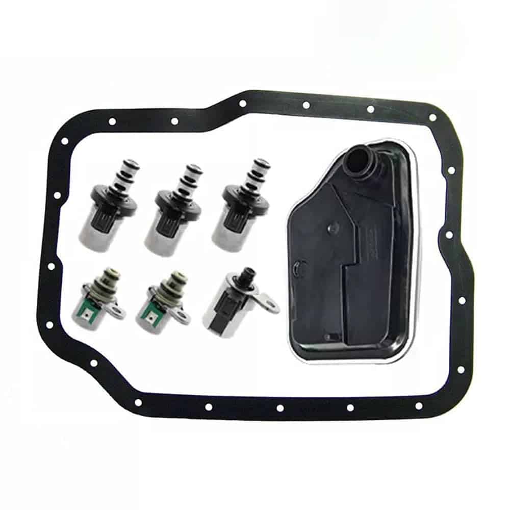 Kit de Servicio de Junta de Solenoide de Cambio de