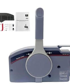 Control Remoto de Montaje Lateral para Bote Outboard