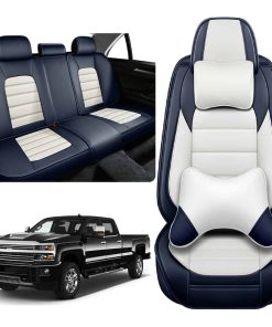 Fundas para asientos ILMO para Chevrolet Silverado 2500