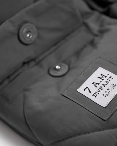 7AM Enfant Manta para Carriola 212 - Manta Ajustable con - Imagen 6