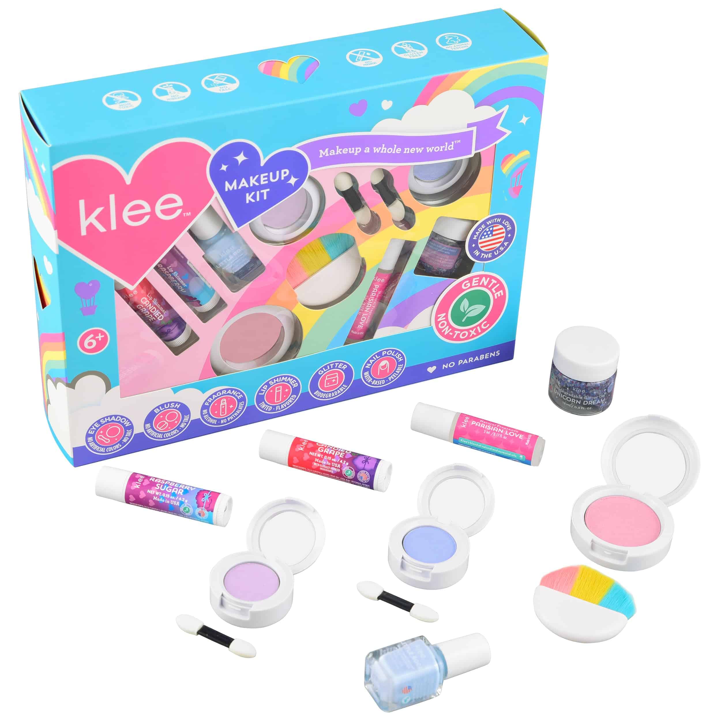 Kit de Maquillaje Definitivo Luna Star Klee. Suave y No - Imagen 3