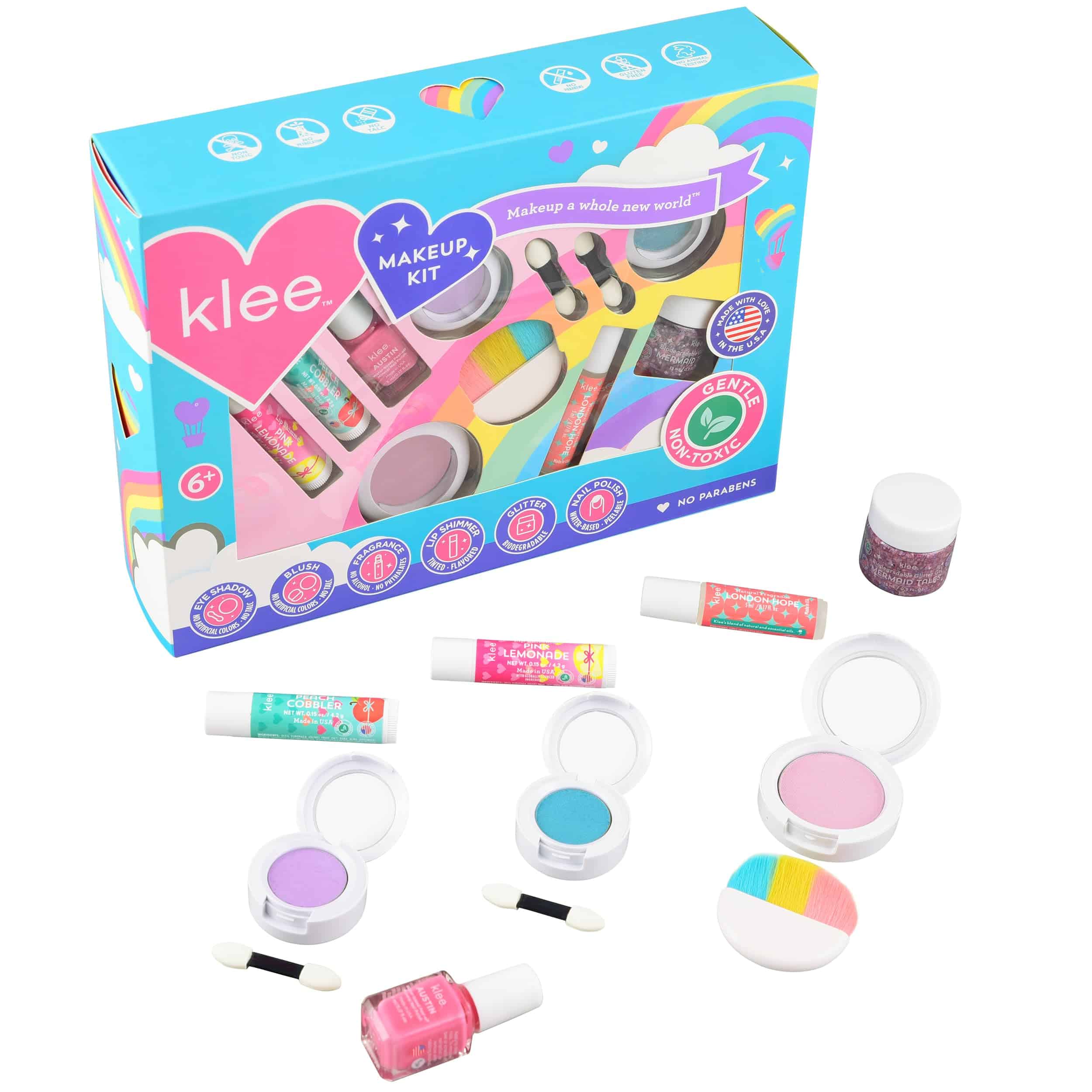 Kit de Maquillaje Luna Star Klee Ultimate. Suave y No - Imagen 3