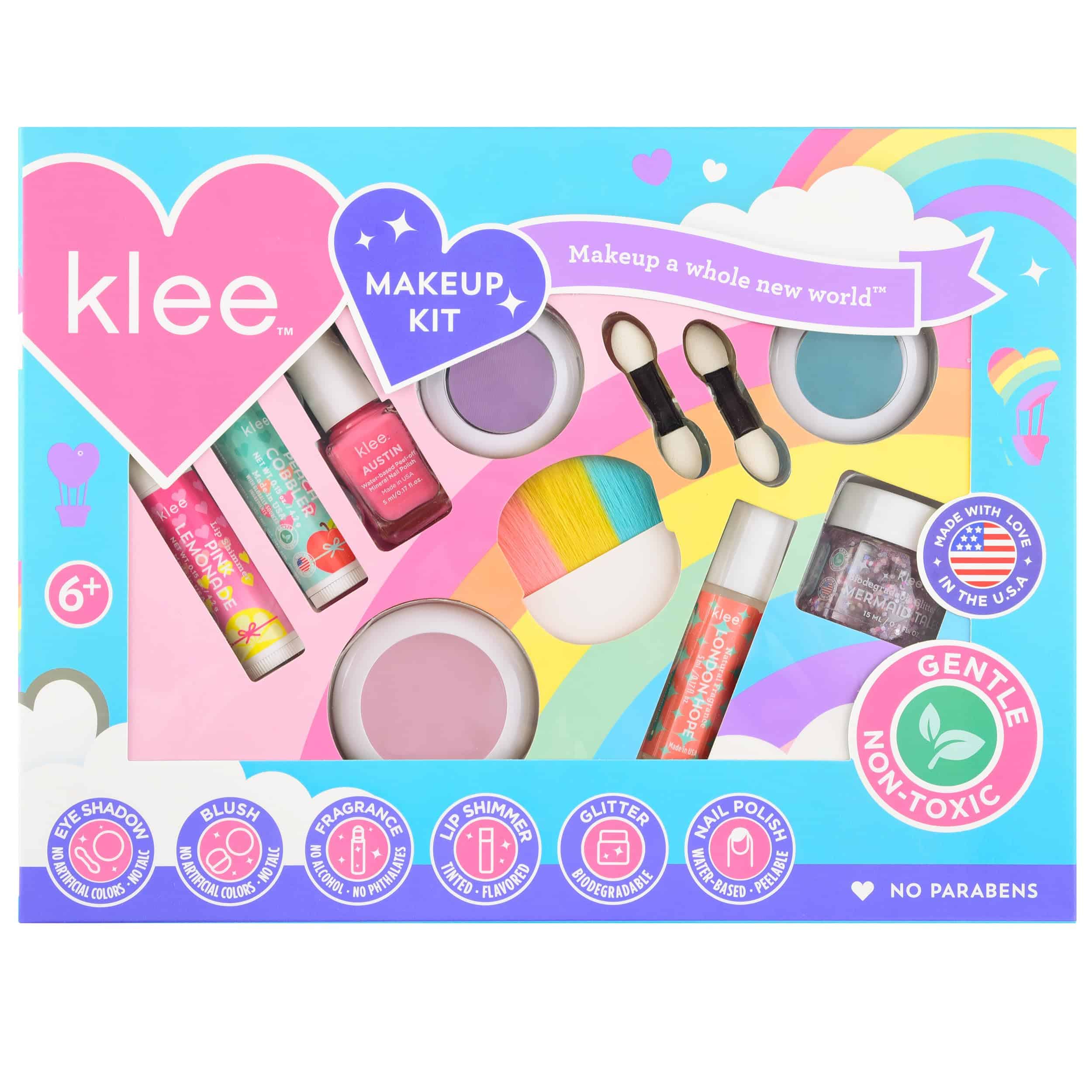 Kit de Maquillaje Luna Star Klee Ultimate. Suave y No