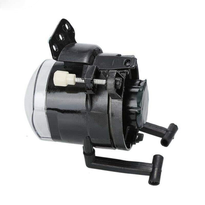 Par de luces de niebla delanteras para parachoques con - Imagen 5