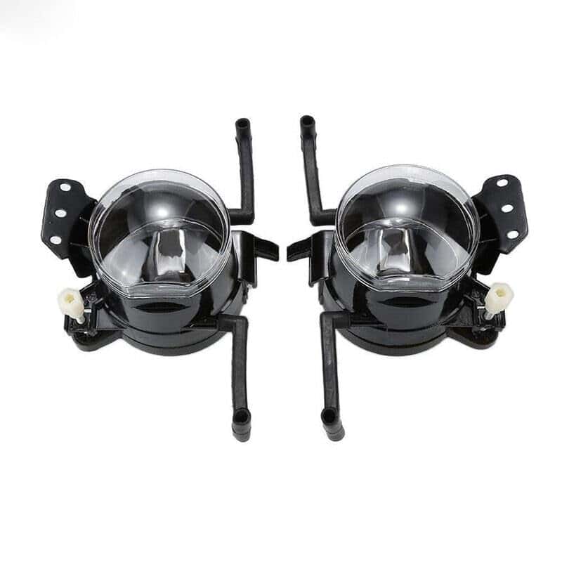 Par de luces de niebla delanteras para parachoques con - Imagen 4