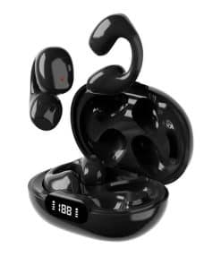 Audífonos inalámbricos de conducción ósea True Bone