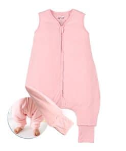 Nyte Nyte Baby - Saquito de Dormir sin Mangas de 2.5 TOG,