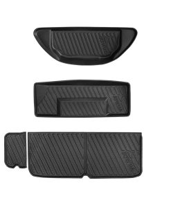 Forro de maletero para Model X (Plaid) 2023-2021 6/7