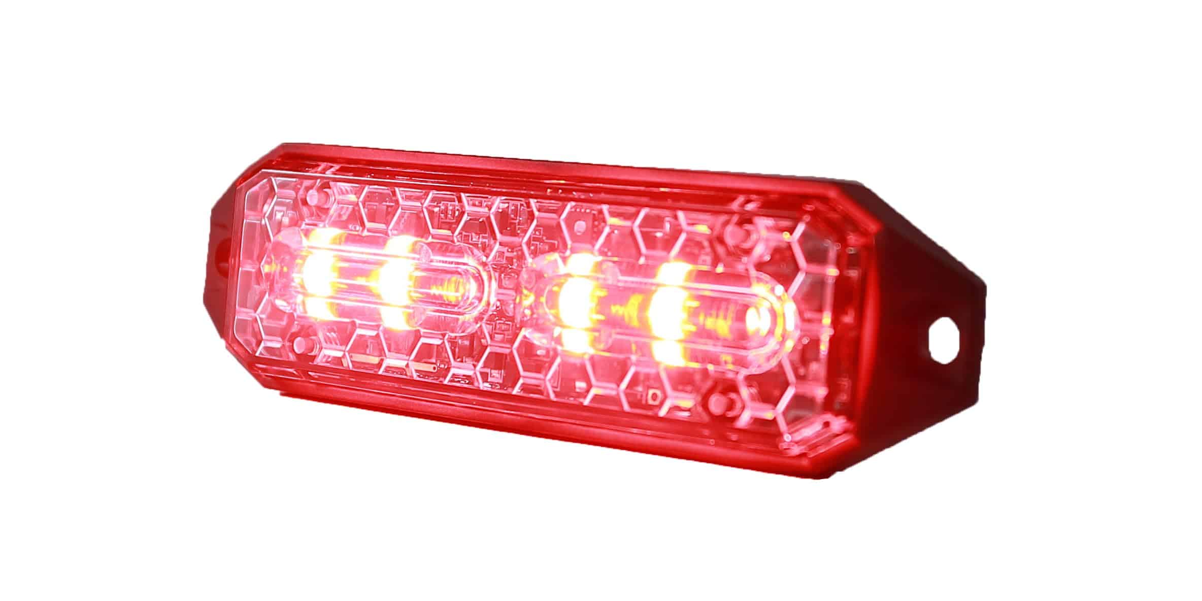 Luz de advertencia de emergencia Unicorn Lighting UT02 - Imagen 3